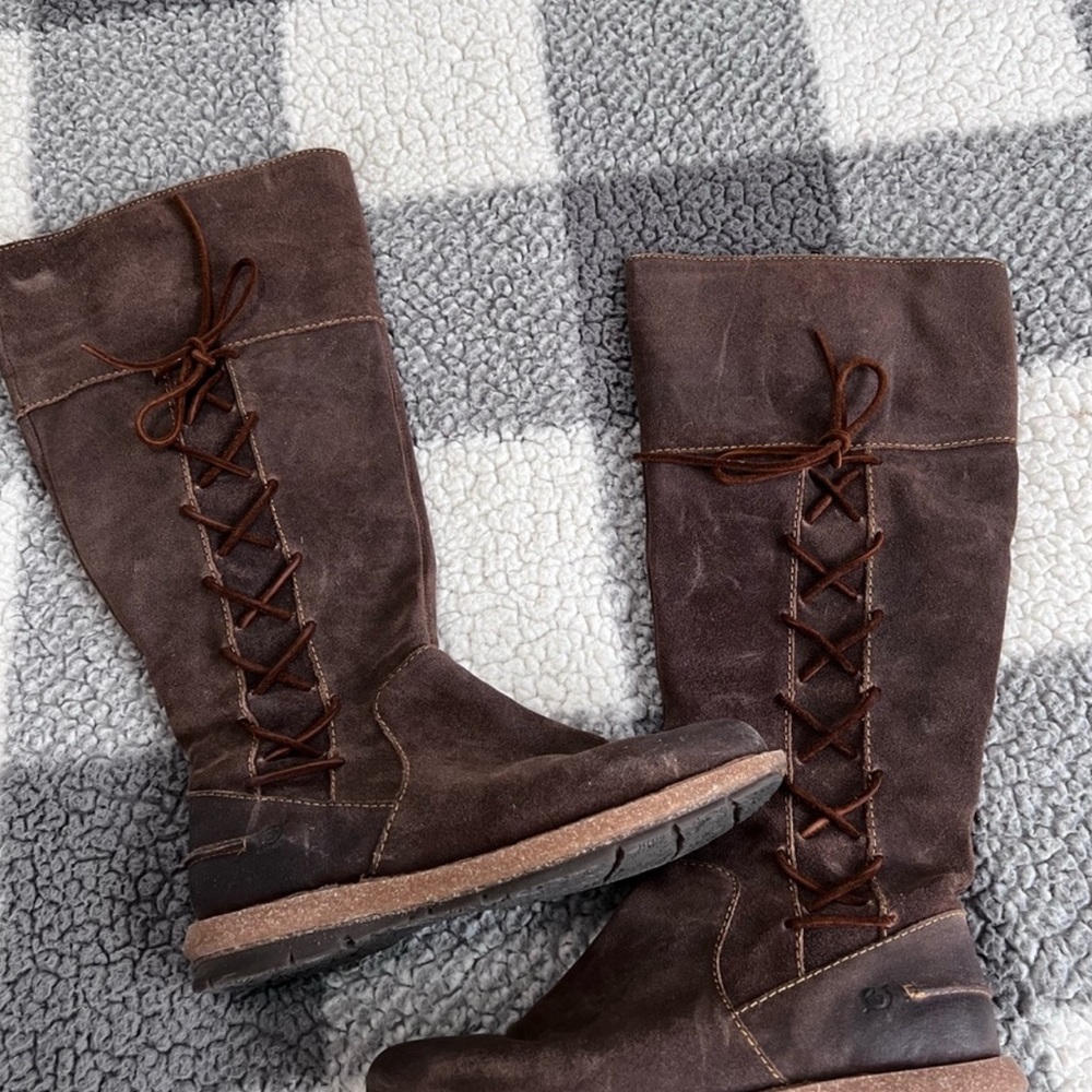 Born boots